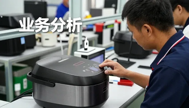 淮安市洪泽区星翼电子商务有限公司电子产品销售业务分析答疑实录